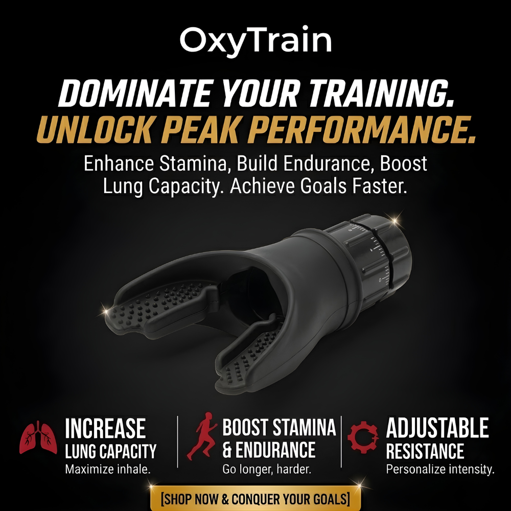 OxyTrain